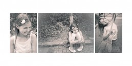 nostalgische natprliche Kinderfotografie