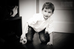 Kinderportrait in München by Kinderfotograf Céline Théret