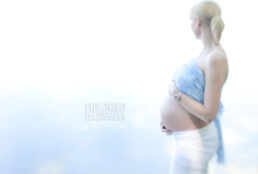 Babybauch Fotografie by Céline Théret