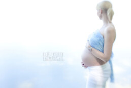 Babybauch Fotografie by Céline Théret