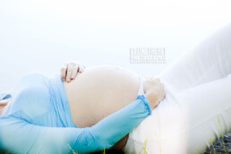 Babybauch Fotografie by Céline Théret