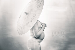 Babybauch Fotografie by Céline Théret