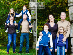 Familienfotografie