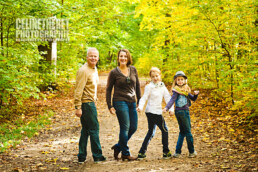 Familienfotografie