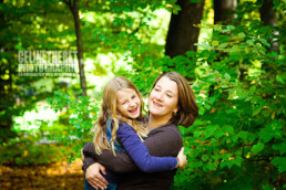 Familienfotografie