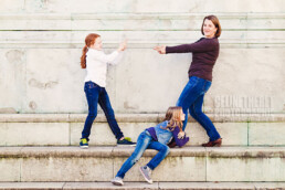 Familienfotografie in München - Family Photography in Munich