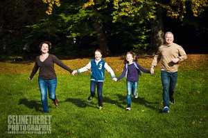 Familienfotografie