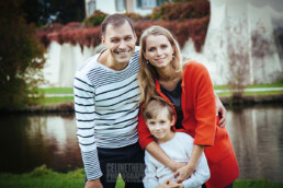 Familienportrait München