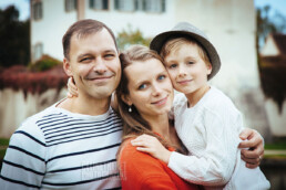 Familienfotografie München