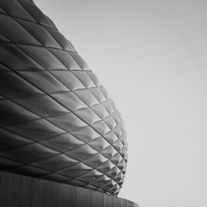 Allianz Arena München - Fotografie Céline Théret
