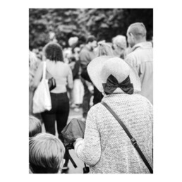 street photography BW Berlin