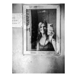 street photography BW Berlin