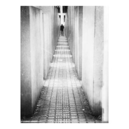 street photography BW Berlin