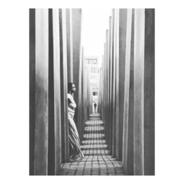 street photography BW Berlin