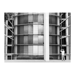 street photography BW Berlin
