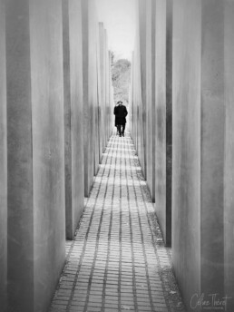 Strassenfotografie und Urbane Geometrie -