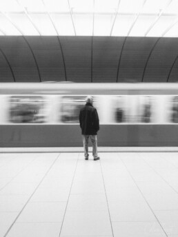 München mal anders Fotoserie - street photograhy