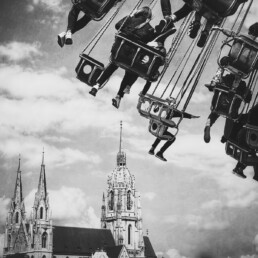 neuer fotografischer Blick auf München