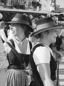 street photography Oktoberfest Munich