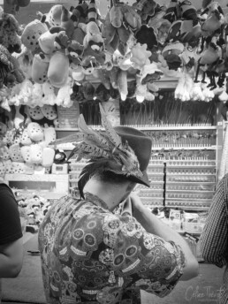 street photography Oktoberfest Munich