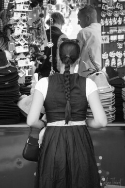 street photography Oktoberfest Munich