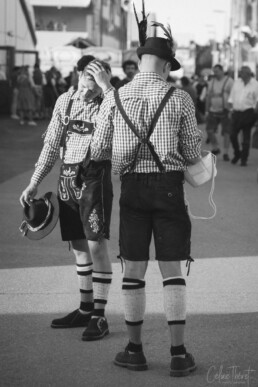 street photography Oktoberfest Munich