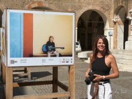 Treviso photographic festival Ausstellung