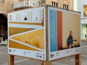 Treviso photographic festival exhibition