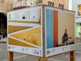 Treviso photographic festival exhibition