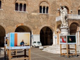 Treviso photographic festival exhibition