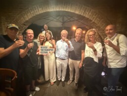Treviso photographic festival Ausstellung
