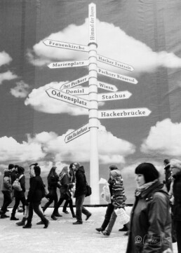 Photo project Munich Autrement