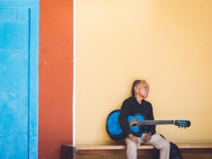 stret photography Mexico by Céline Théret