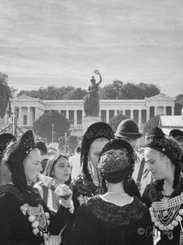 Wiesn Autrement Fotoserie