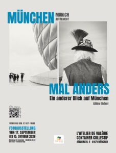 Ausstellung München Mal anders