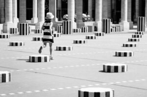 Paris street photography
