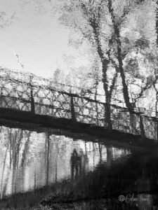 Fotoserie „Träumereien“ – Spiegelungen und Verwischungen